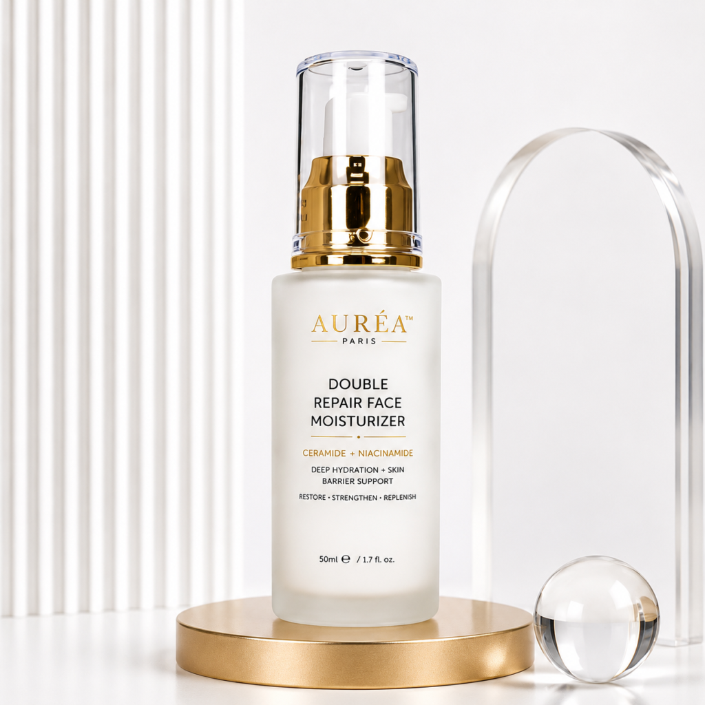 Double Repair Moisturizer