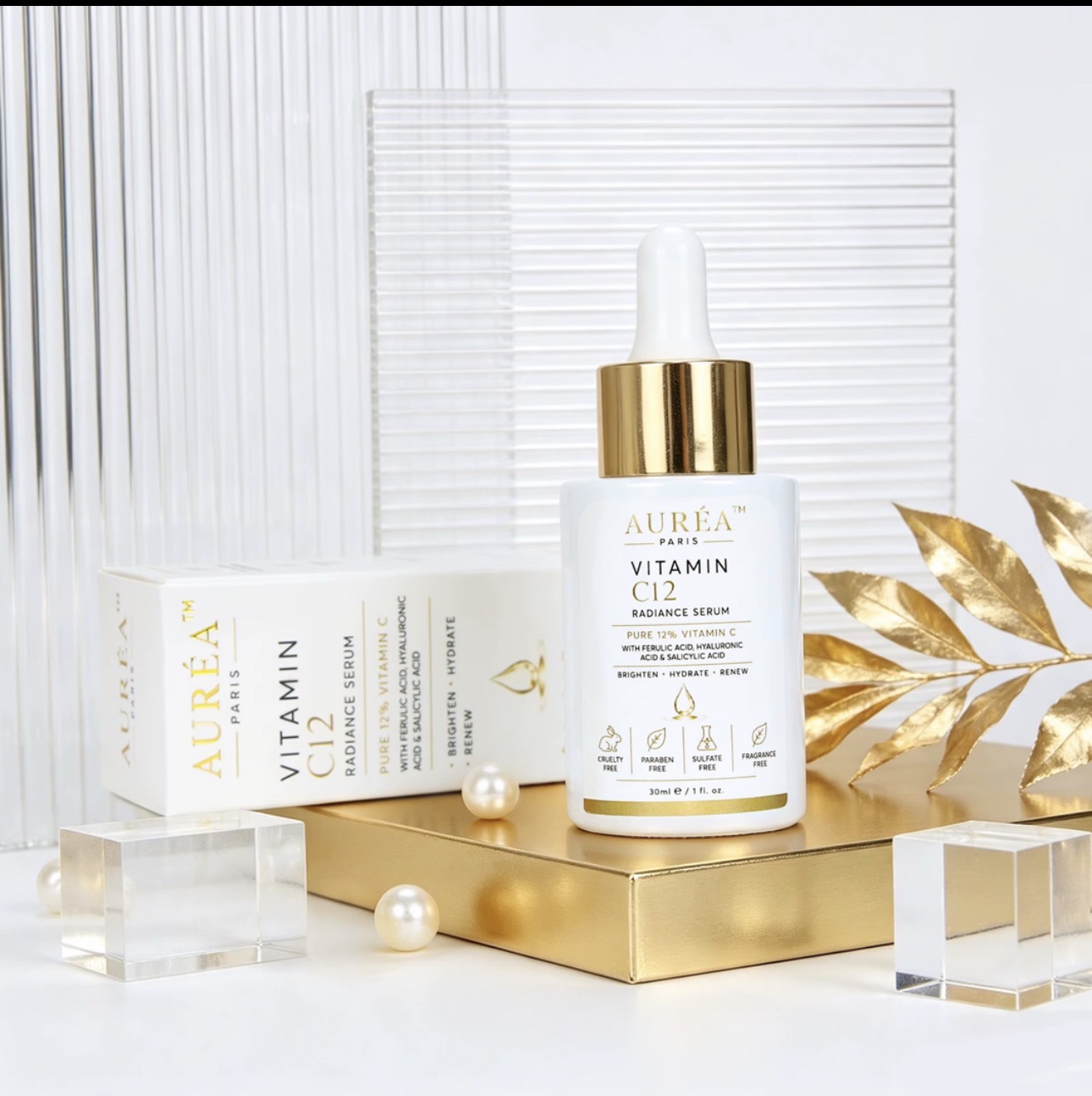 Clinically-inspired,consciously made.
