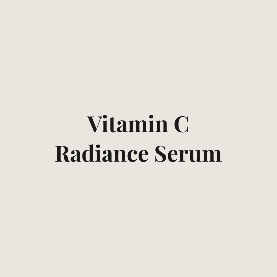 Vitamin C Radiance Serum