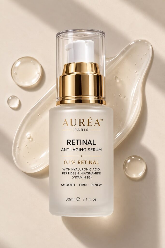 Retinal 0.1% Renewal Serum